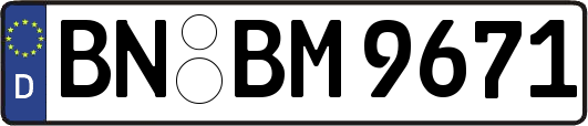 BN-BM9671