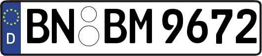 BN-BM9672