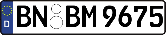 BN-BM9675