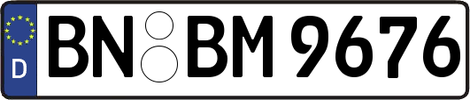 BN-BM9676