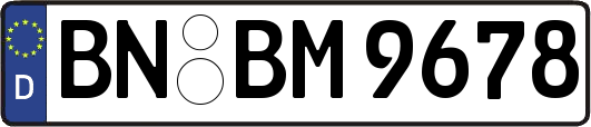 BN-BM9678