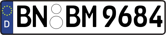 BN-BM9684