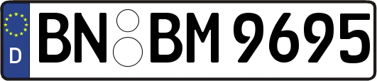 BN-BM9695