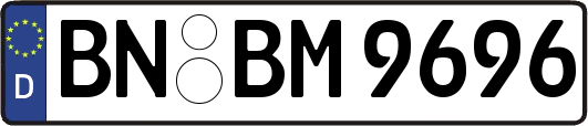 BN-BM9696