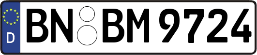 BN-BM9724