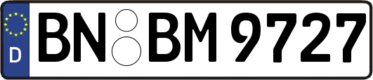 BN-BM9727