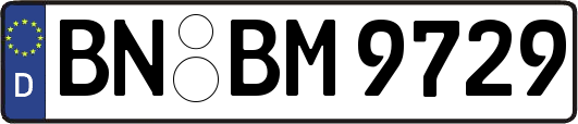 BN-BM9729