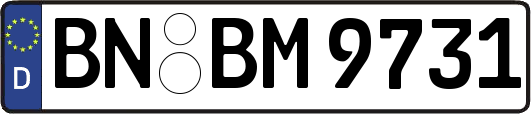 BN-BM9731