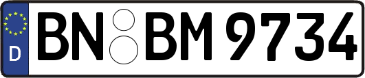 BN-BM9734