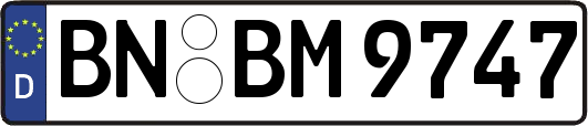 BN-BM9747