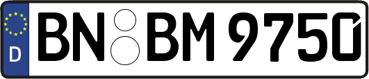 BN-BM9750