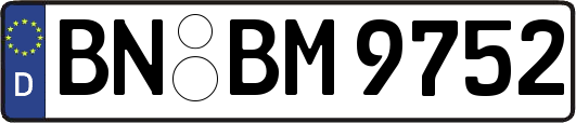 BN-BM9752