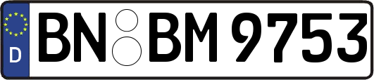 BN-BM9753
