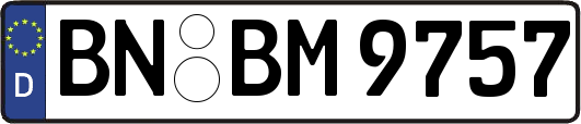BN-BM9757
