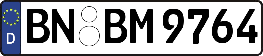 BN-BM9764