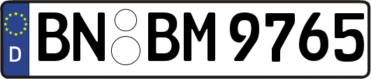 BN-BM9765