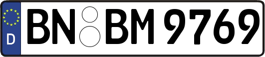 BN-BM9769