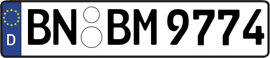 BN-BM9774
