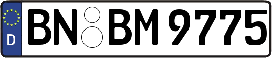 BN-BM9775