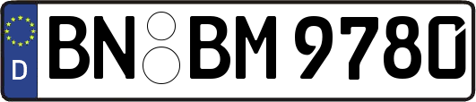 BN-BM9780