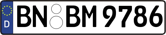 BN-BM9786