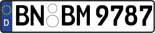 BN-BM9787