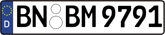 BN-BM9791