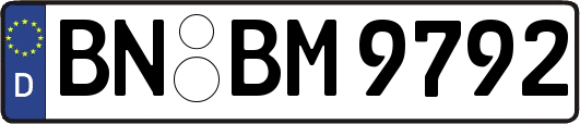 BN-BM9792