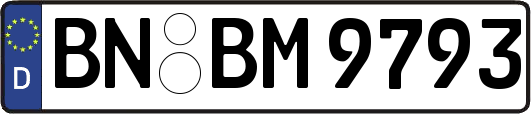 BN-BM9793