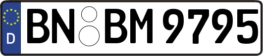 BN-BM9795