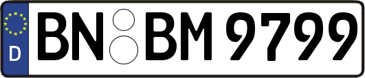 BN-BM9799