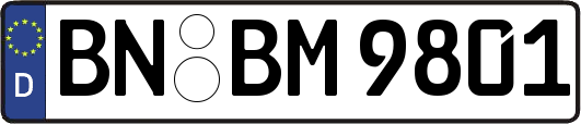 BN-BM9801