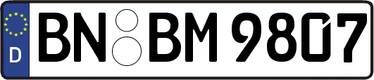 BN-BM9807