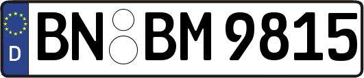 BN-BM9815