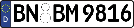 BN-BM9816