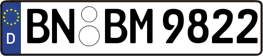 BN-BM9822