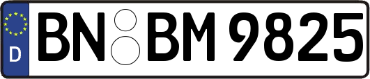 BN-BM9825