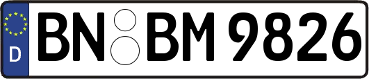 BN-BM9826