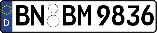 BN-BM9836
