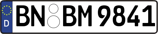 BN-BM9841