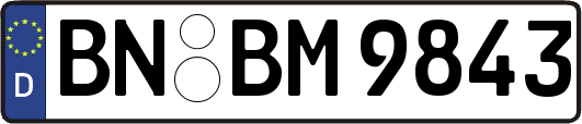 BN-BM9843
