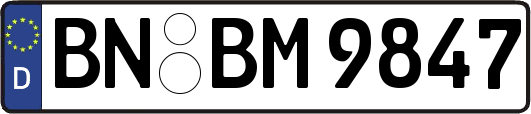 BN-BM9847