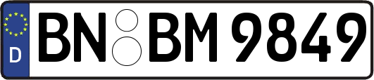 BN-BM9849
