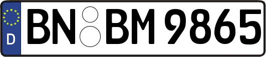 BN-BM9865