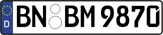 BN-BM9870