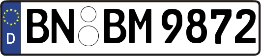 BN-BM9872