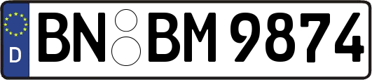 BN-BM9874