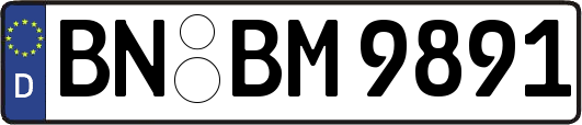 BN-BM9891