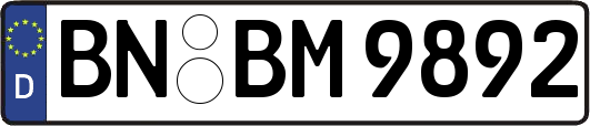 BN-BM9892