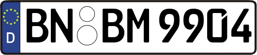 BN-BM9904
